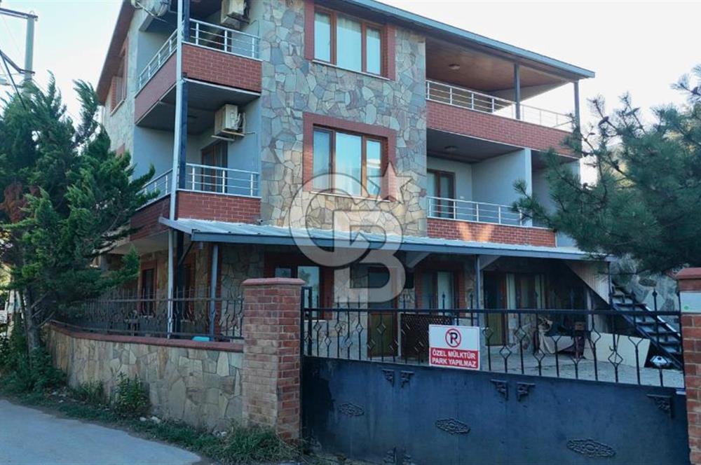 Eşkel'de Satılık Konut+Ticari