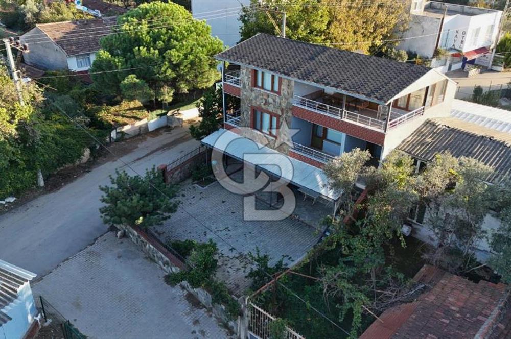 Eşkel'de Satılık Konut+Ticari
