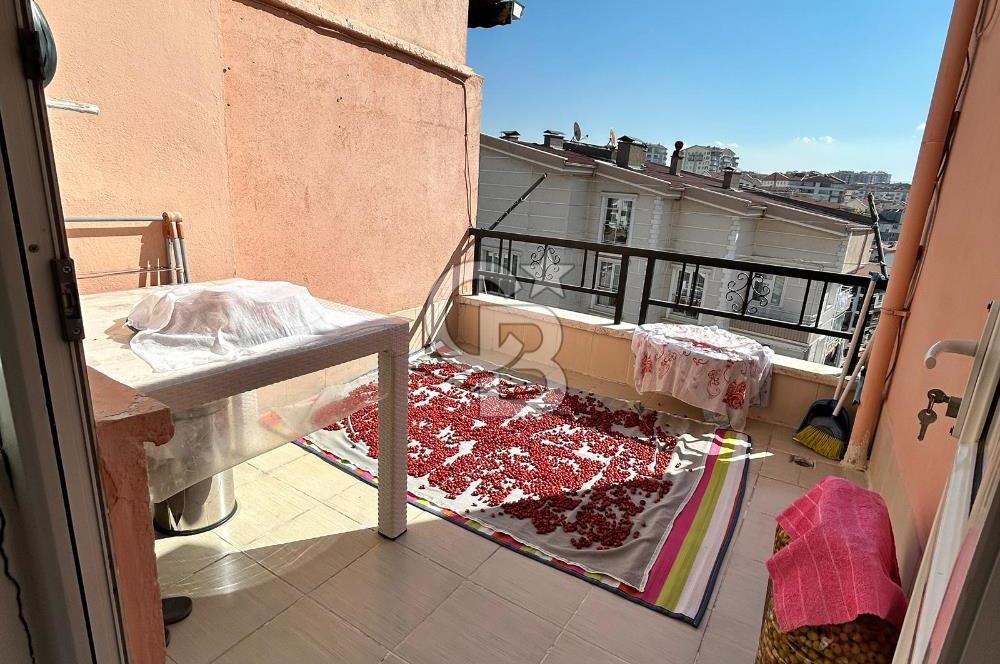 MAMAK CENGİZHAN MAHALLESİ TERASLI DUBLEKS 4+1 SATILIK DAİRE