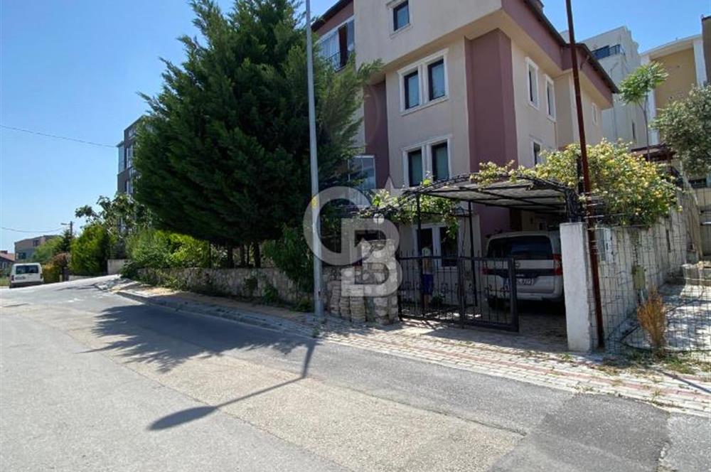 GÖRÜKLE'DE MERKEZİ KONUMDA 2+1 BAHÇELİ KİRALIK DAİRE