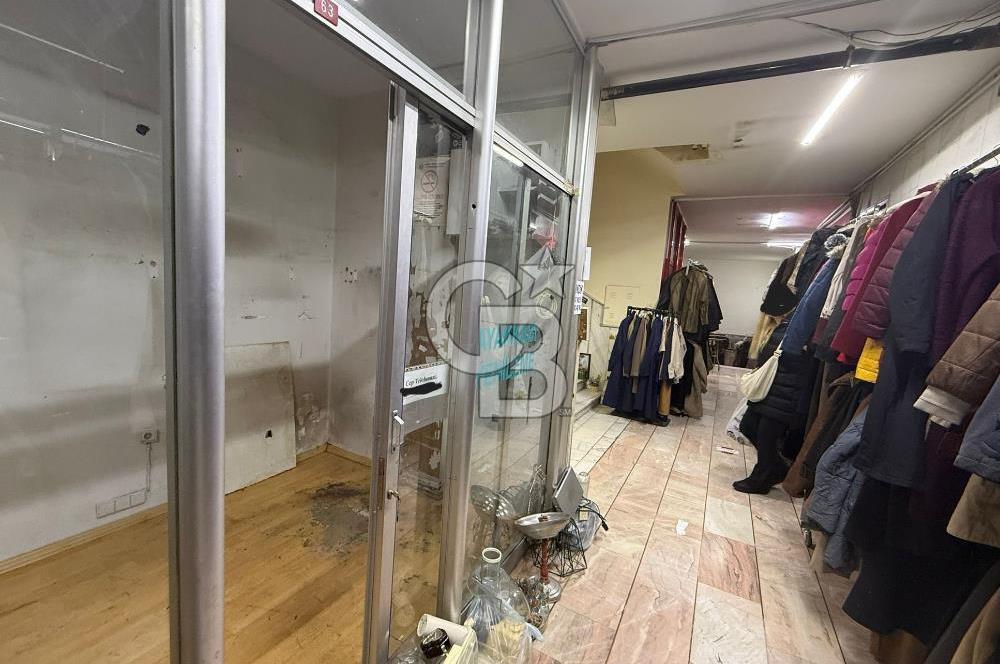 TUNALIHİLMİ DEMİRDÖĞEN İŞ MERKEZİNDE ASMA KATTA SATILIK DÜKKAN
