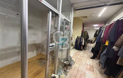 TUNALIHİLMİ DEMİRDÖĞEN İŞ MERKEZİNDE ASMA KATTA SATILIK DÜKKAN
