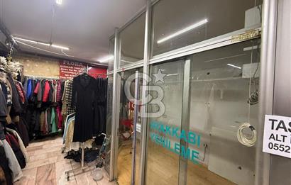 TUNALIHİLMİ DEMİRDÖĞEN İŞ MERKEZİNDE ASMA KATTA SATILIK DÜKKAN
