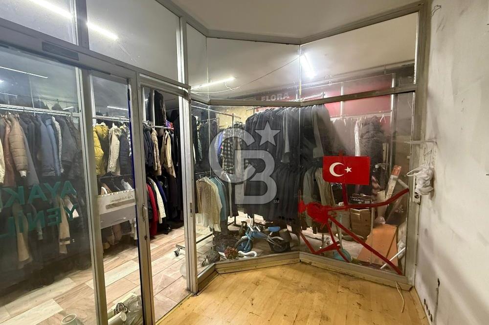 TUNALIHİLMİ DEMİRDÖĞEN İŞ MERKEZİNDE ASMA KATTA SATILIK DÜKKAN