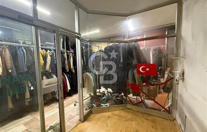 TUNALIHİLMİ DEMİRDÖĞEN İŞ MERKEZİNDE ASMA KATTA SATILIK DÜKKAN