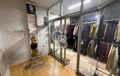 TUNALIHİLMİ DEMİRDÖĞEN İŞ MERKEZİNDE ASMA KATTA SATILIK DÜKKAN