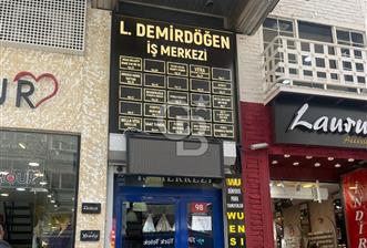TUNALIHİLMİ DEMİRDÖĞEN İŞ MERKEZİNDE ASMA KATTA SATILIK DÜKKAN - 1 - 377298