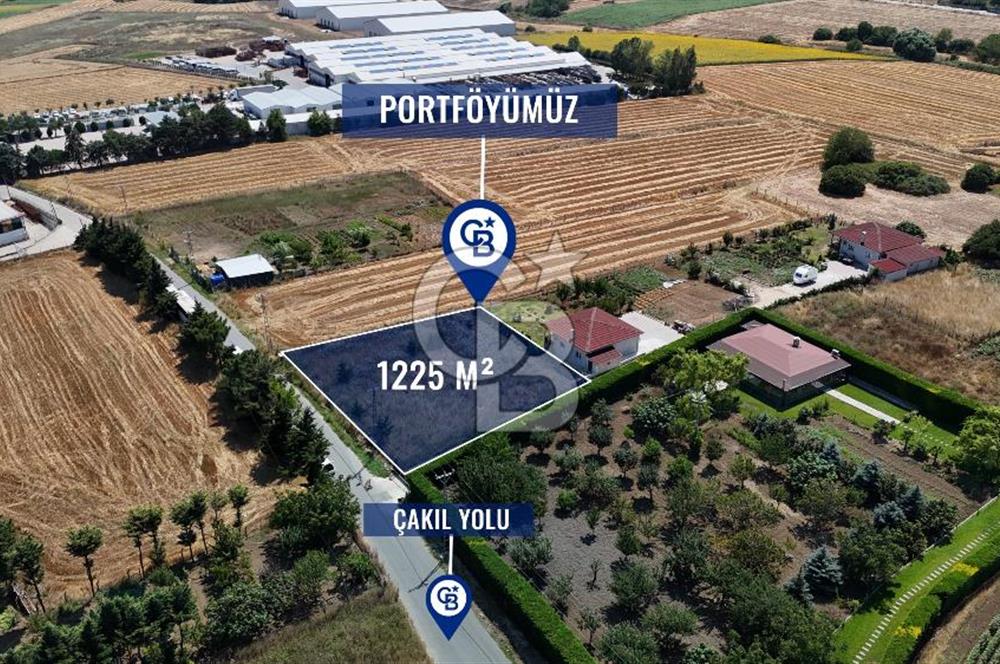 Çakıl 1225m2