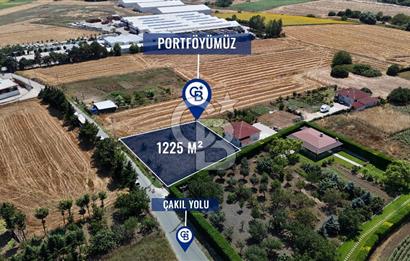 Çakıl 1225m2