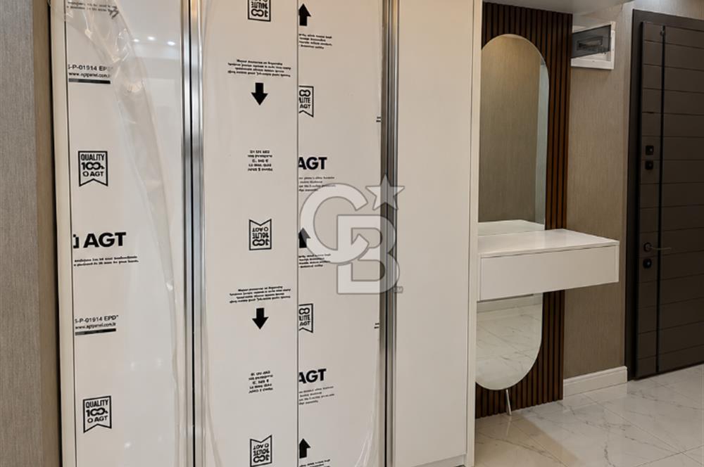 Tirede 6.900.000 TLye 165 m² Sıfır 4+1 Dubleks Daire!