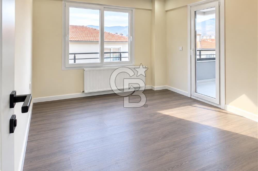 Tirede 6.900.000 TLye 165 m² Sıfır 4+1 Dubleks Daire!