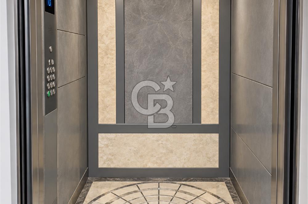 Tirede 6.900.000 TLye 165 m² Sıfır 4+1 Dubleks Daire!