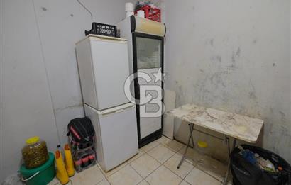 MENEMEN LİSE YOLUNDA CB İYA'DAN DEVREN KİRALIK RESTORAN