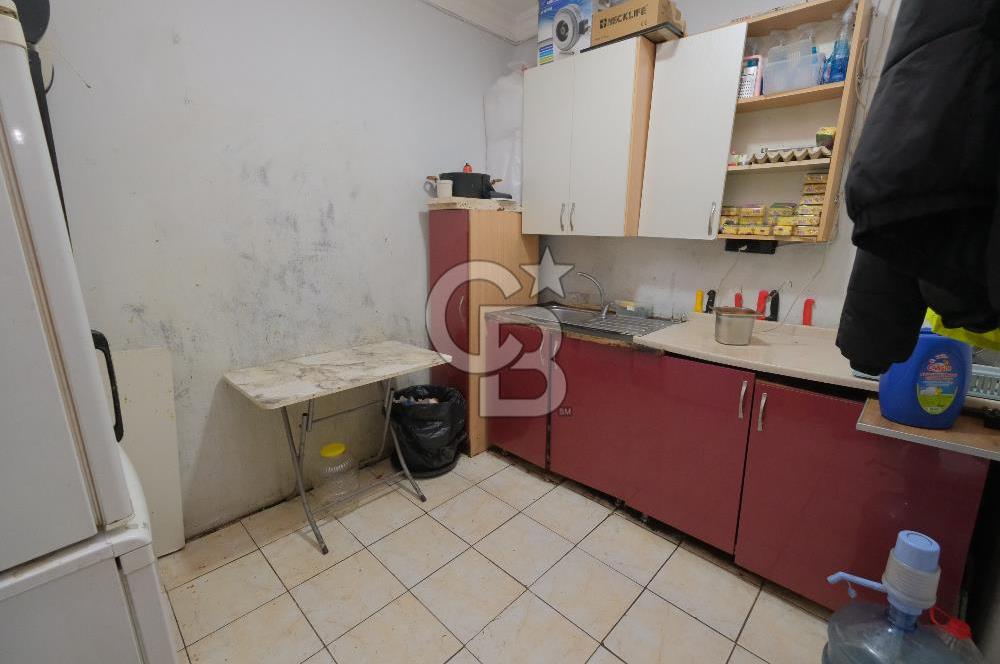 MENEMEN LİSE YOLUNDA CB İYA'DAN DEVREN KİRALIK RESTORAN