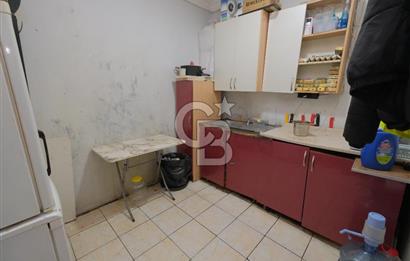 MENEMEN LİSE YOLUNDA CB İYA'DAN DEVREN KİRALIK RESTORAN