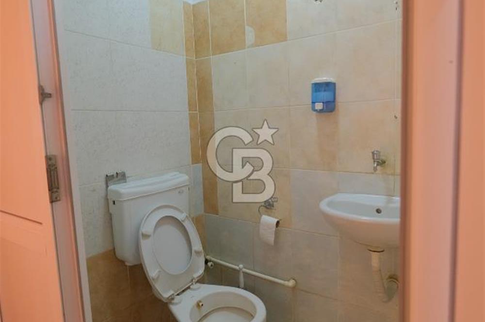 MENEMEN LİSE YOLUNDA CB İYA'DAN DEVREN KİRALIK RESTORAN
