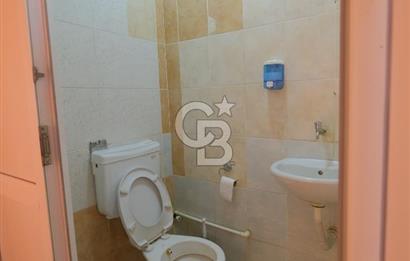 MENEMEN LİSE YOLUNDA CB İYA'DAN DEVREN KİRALIK RESTORAN