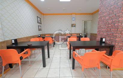 MENEMEN LİSE YOLUNDA CB İYA'DAN DEVREN KİRALIK RESTORAN