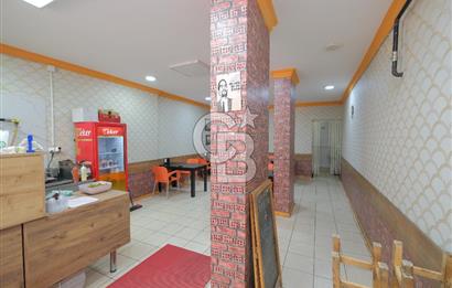MENEMEN LİSE YOLUNDA CB İYA'DAN DEVREN KİRALIK RESTORAN