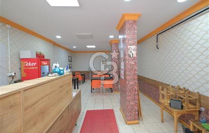 MENEMEN LİSE YOLUNDA CB İYA'DAN DEVREN KİRALIK RESTORAN