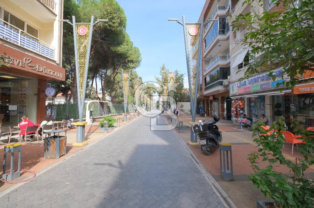 MENEMEN LİSE YOLUNDA CB İYA'DAN DEVREN KİRALIK RESTORAN