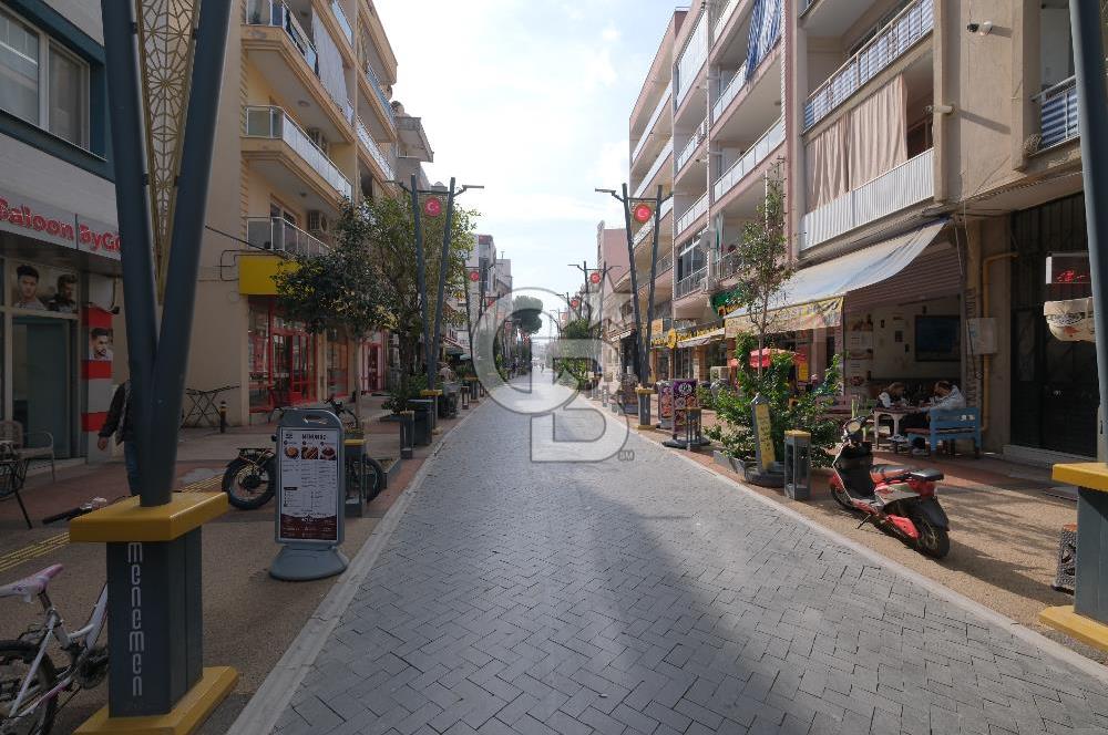 MENEMEN LİSE YOLUNDA CB İYA'DAN DEVREN KİRALIK RESTORAN