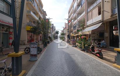 MENEMEN LİSE YOLUNDA CB İYA'DAN DEVREN KİRALIK RESTORAN