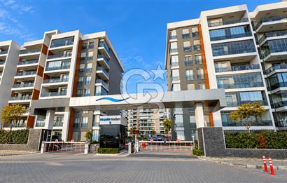 Çiğli Ataşehir Modern Sitesinde 1+1 Eşyalı Kiralık Daire