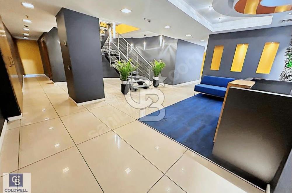 KOZYATAĞI OPTİMUM AVM YANI | E-5 CEPHELİ PRESTİJLİ DUBLEKS PLAZA
