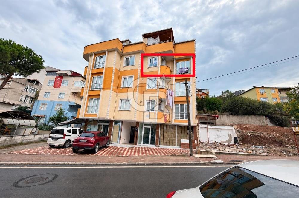 GEBZE NECİP FAZIL CD. ÜZERİNDE KULLANIŞLI 2+1 KİRALIK DAİRE