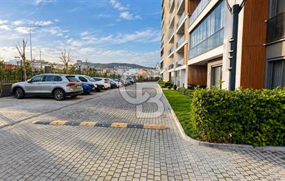 Çiğli Ataşehir Modern Sitesinde 1+1 Eşyalı Kiralık Daire