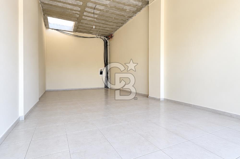 MERKEZ HAYAT ÇARŞI’DA 190 M² TERASLI, 2 KATLI KİRALIK DÜKKÂN