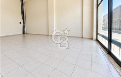 MERKEZ HAYAT ÇARŞI’DA 190 M² TERASLI, 2 KATLI KİRALIK DÜKKÂN