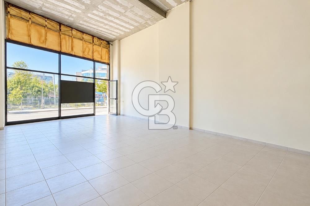MERKEZ HAYAT ÇARŞI’DA 190 M² TERASLI, 2 KATLI KİRALIK DÜKKÂN