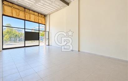 MERKEZ HAYAT ÇARŞI’DA 190 M² TERASLI, 2 KATLI KİRALIK DÜKKÂN