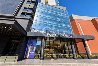 POİNT RESIDENCE 2.KAT 1+1 SATILIK DAİRE - 1 - 377343
