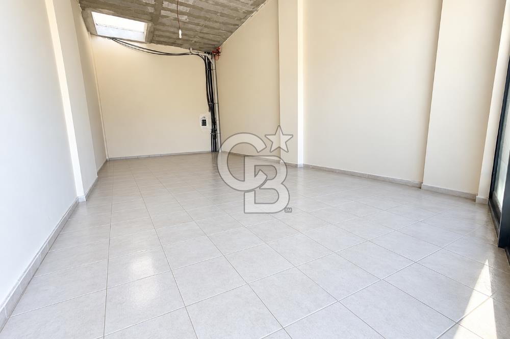 MERKEZ HAYAT ÇARŞI’DA 190 M² TERASLI, 2 KATLI KİRALIK DÜKKÂN