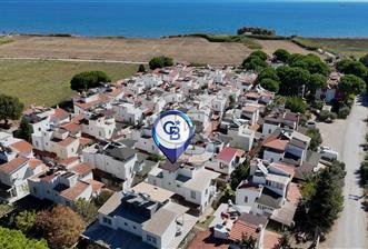 Datça Burgaz'da Denizin Mavisine Komşu, Satılık 4+1 Villa - 1 - 377346