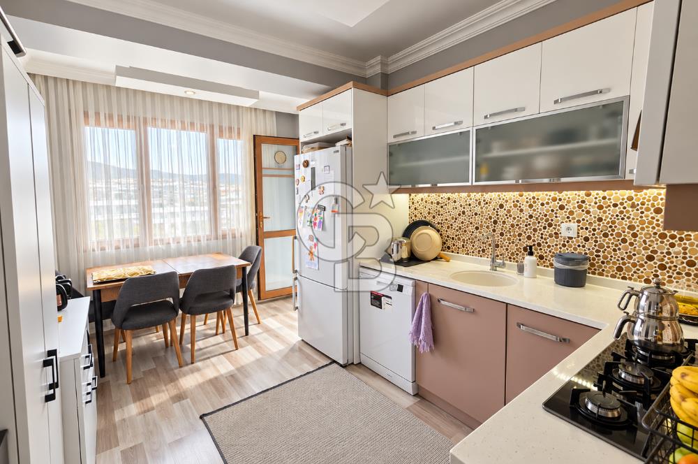 CB ODAK'TAN SATILIK %70 KREDİYE UYGUN 3+1 TERASLI DUBLEKS DAİRE