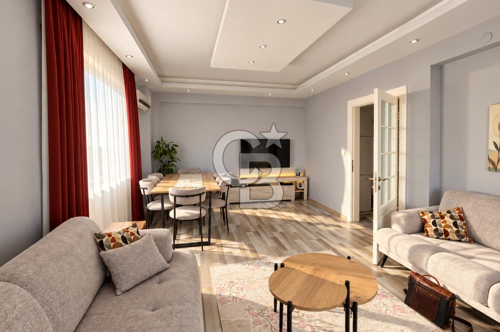 CB ODAK'TAN SATILIK %70 KREDİYE UYGUN 3+1 TERASLI DUBLEKS DAİRE