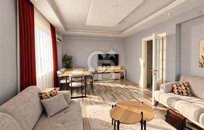 CB ODAK'TAN SATILIK %70 KREDİYE UYGUN 3+1 TERASLI DUBLEKS DAİRE