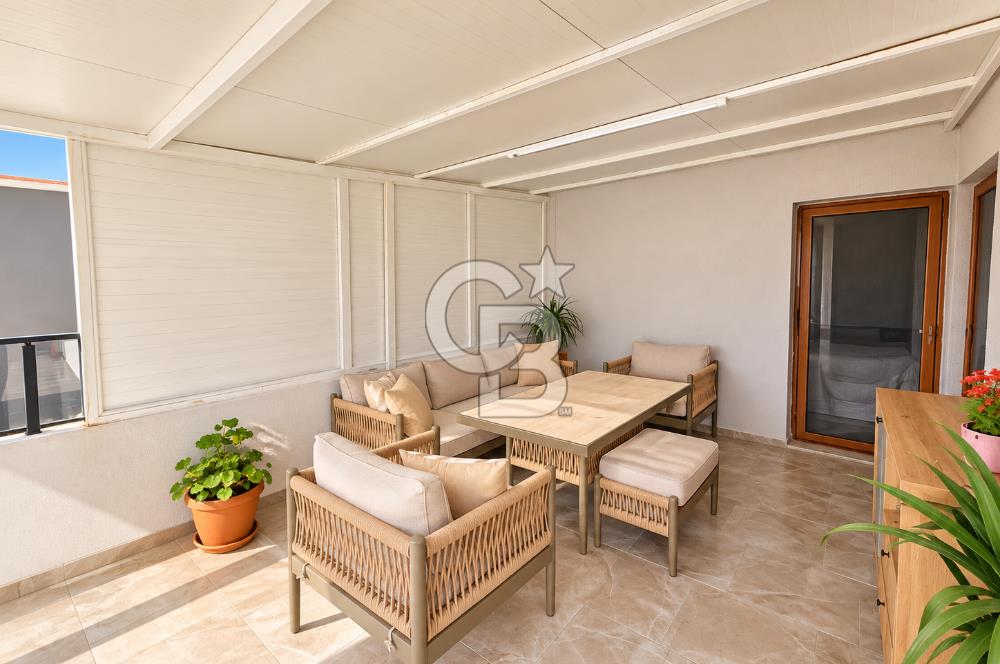 CB ODAK'TAN SATILIK %70 KREDİYE UYGUN 3+1 TERASLI DUBLEKS DAİRE