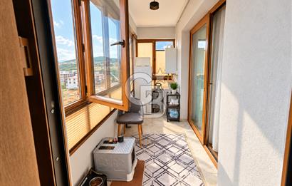 CB ODAK'TAN SATILIK %70 KREDİYE UYGUN 3+1 TERASLI DUBLEKS DAİRE