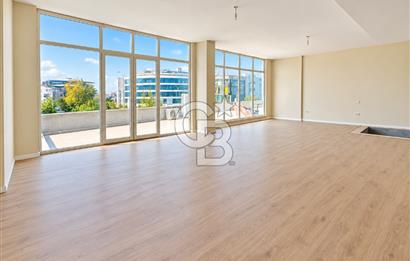 MERKEZ HAYAT ÇARŞI’DA 190 M² TERASLI, 2 KATLI KİRALIK DÜKKÂN