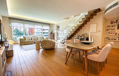 AKASYA GÖL YATAY BLOKTA ÖZEL HAVUZLU 4+2 DUBLEKS SATILIK DAİRE