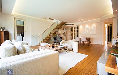AKASYA GÖL YATAY BLOKTA ÖZEL HAVUZLU 4+2 DUBLEKS SATILIK DAİRE