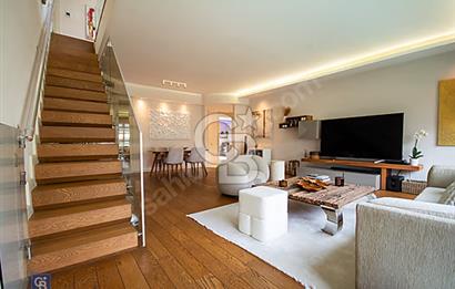 AKASYA GÖL YATAY BLOKTA ÖZEL HAVUZLU 4+2 DUBLEKS SATILIK DAİRE