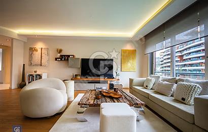 AKASYA GÖL YATAY BLOKTA ÖZEL HAVUZLU 4+2 DUBLEKS SATILIK DAİRE
