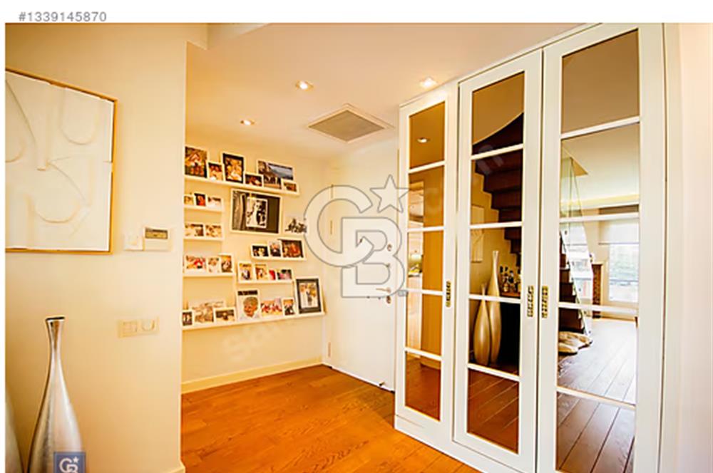 AKASYA GÖL YATAY BLOKTA ÖZEL HAVUZLU 4+2 DUBLEKS SATILIK DAİRE