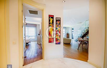 AKASYA GÖL YATAY BLOKTA ÖZEL HAVUZLU 4+2 DUBLEKS SATILIK DAİRE